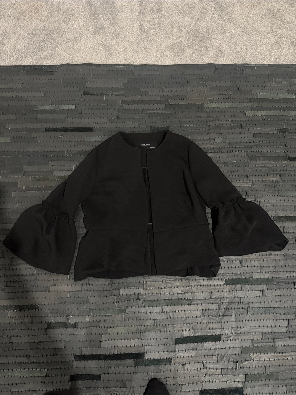 Black Women's Blazer Jacket
